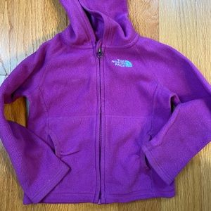 North Face Fleece